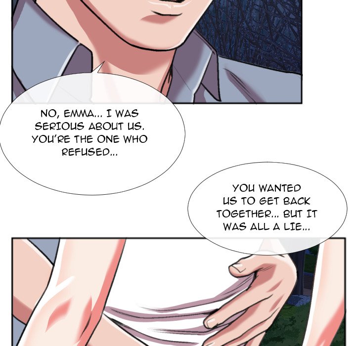 Between Us (Goinmul) - Chapter 27 Page 56