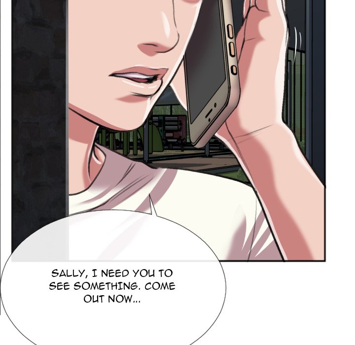 Between Us (Goinmul) - Chapter 27 Page 83