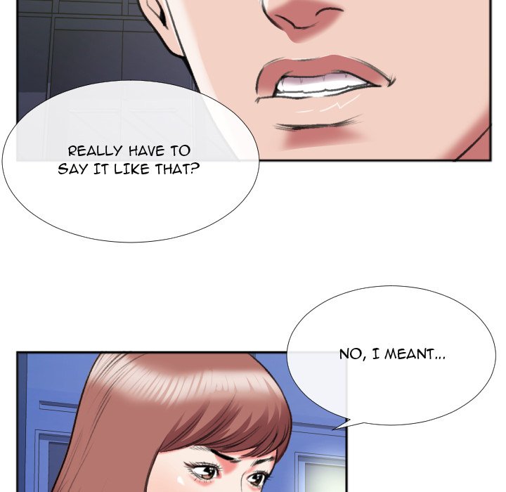 Between Us (Goinmul) - Chapter 28 Page 11