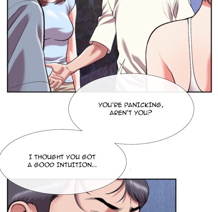 Between Us (Goinmul) - Chapter 28 Page 57