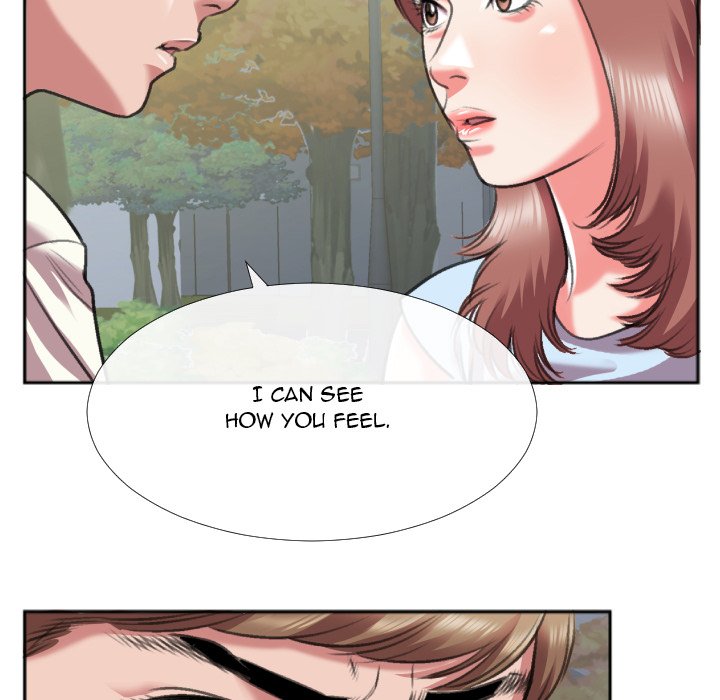 Between Us (Goinmul) - Chapter 29 Page 34