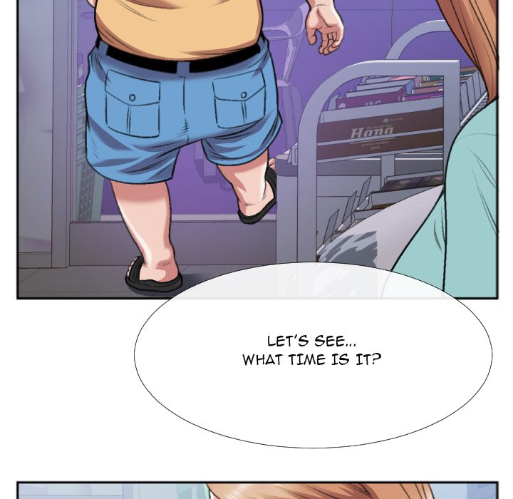 Between Us (Goinmul) - Chapter 29 Page 56