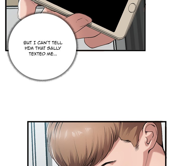Between Us (Goinmul) - Chapter 5 Page 11