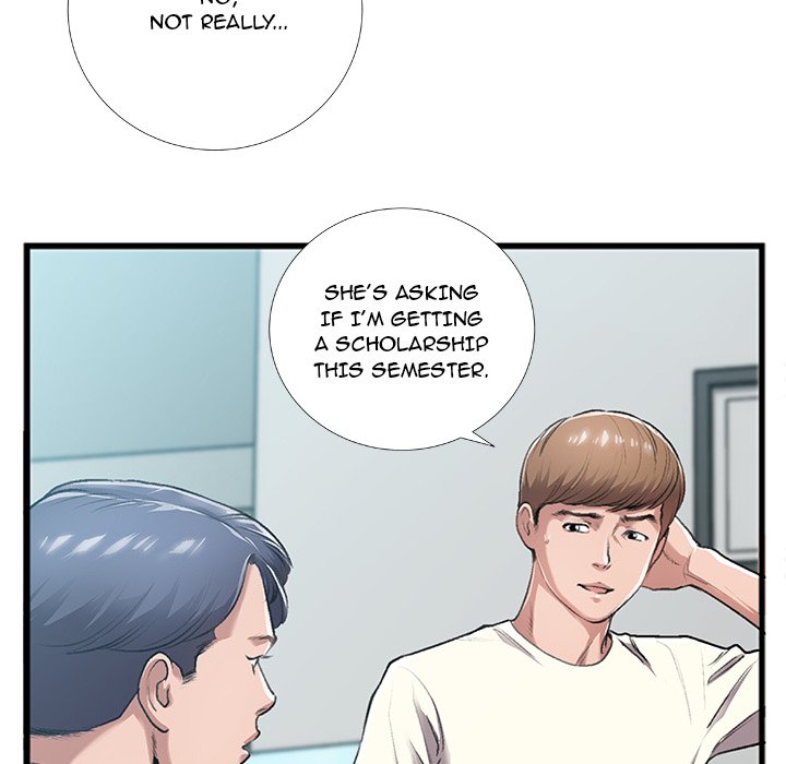 Between Us (Goinmul) - Chapter 5 Page 15