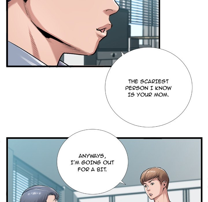 Between Us (Goinmul) - Chapter 5 Page 17