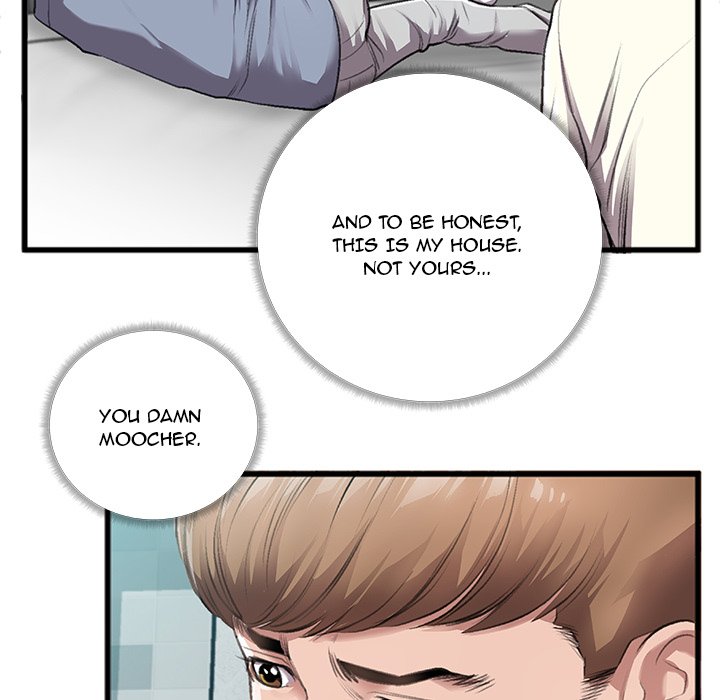 Between Us (Goinmul) - Chapter 5 Page 27