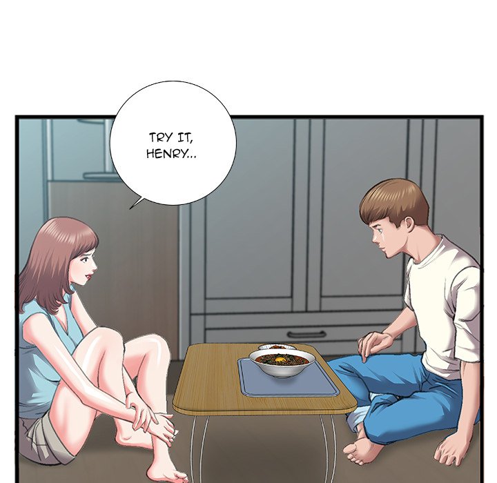 Between Us (Goinmul) - Chapter 7 Page 20