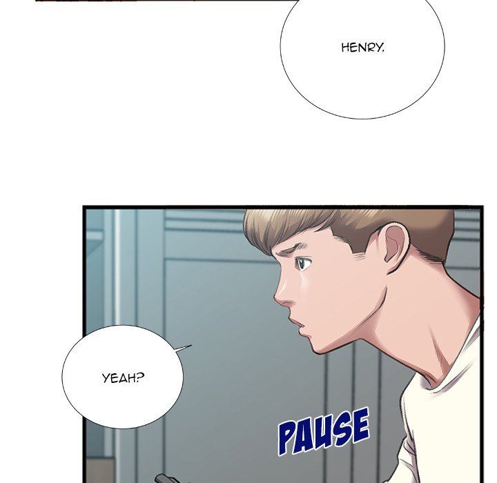 Between Us (Goinmul) - Chapter 7 Page 28