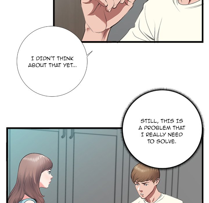 Between Us (Goinmul) - Chapter 7 Page 34