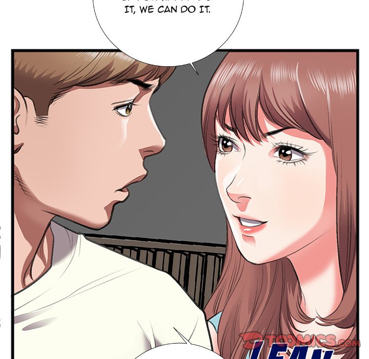 Between Us (Goinmul) - Chapter 8 Page 58