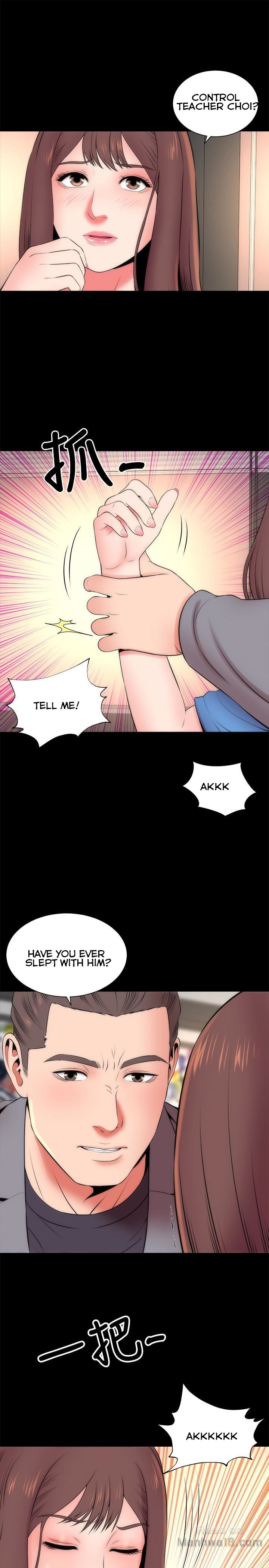 The Mother and Daughter Next Door - Chapter 18 Page 22