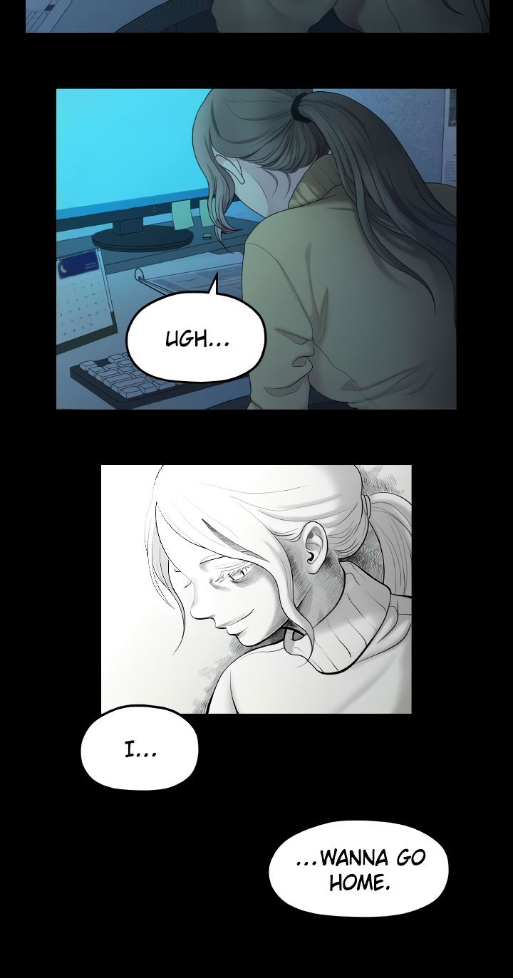 So close, yet so far - Chapter 13 Page 69