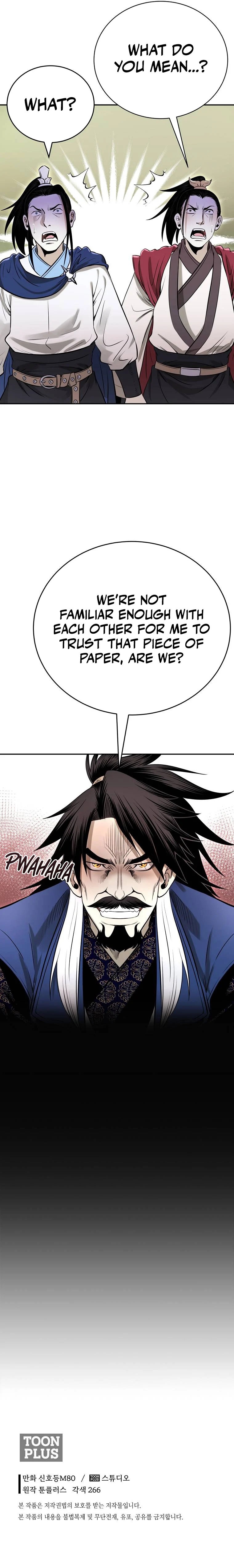 Demon in Mount Hua - Chapter 16 Page 15