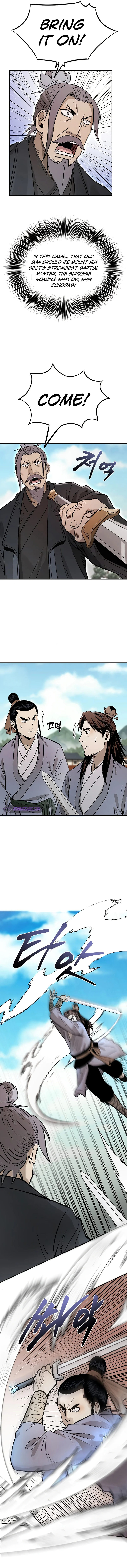 Demon in Mount Hua - Chapter 22 Page 10
