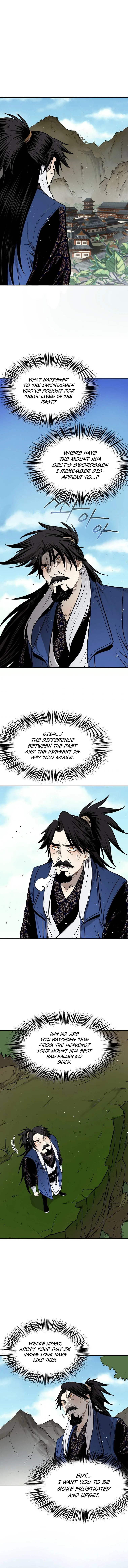 Demon in Mount Hua - Chapter 9 Page 16