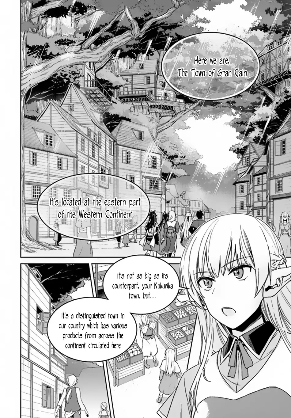 Nidome no Jinsei wo Isekai de - Chapter 21 Page 7