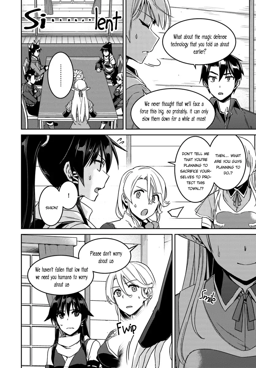 Nidome no Jinsei wo Isekai de - Chapter 22 Page 14