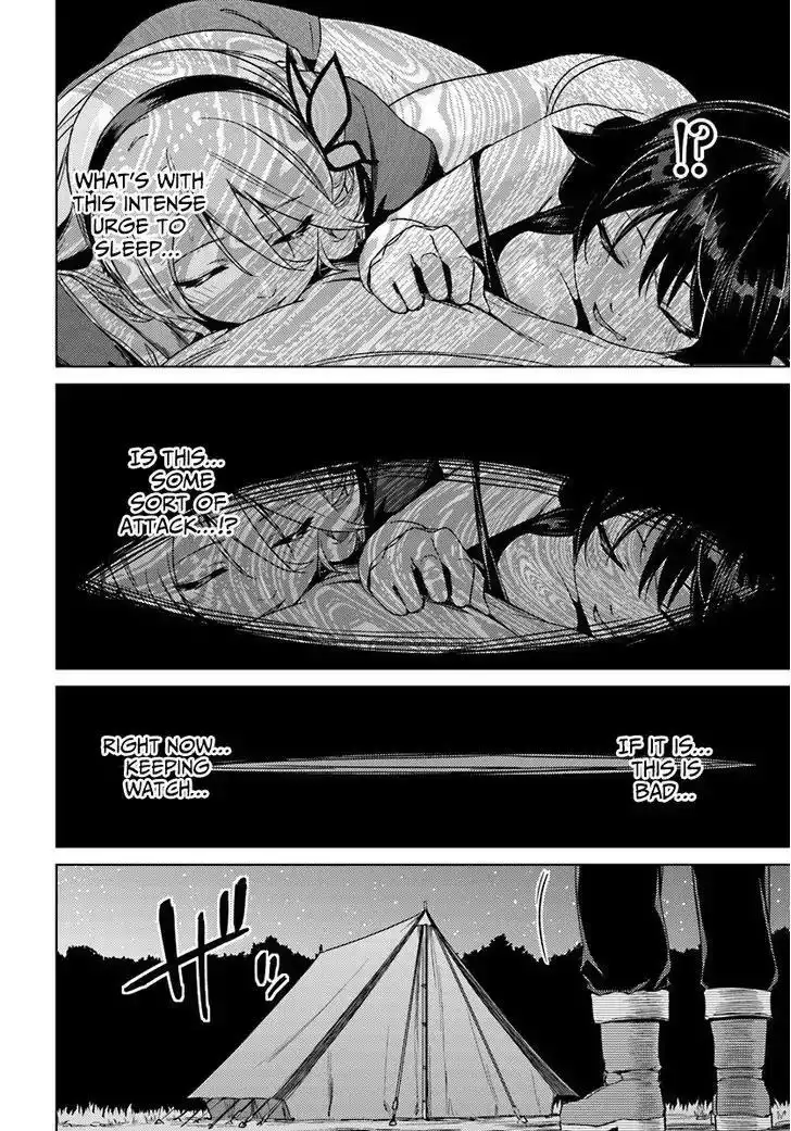 Nidome no Jinsei wo Isekai de - Chapter 9.1 Page 19