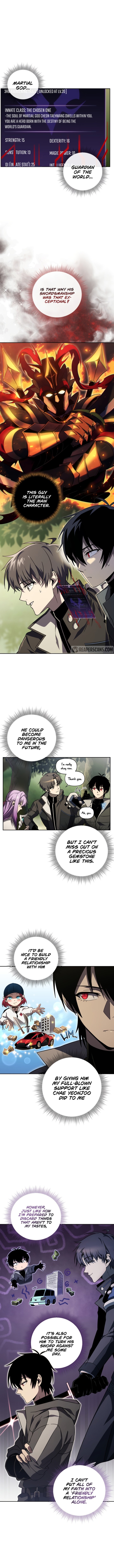 Player Who Returned 10,000 Years Later - Chapter 36 Page 2