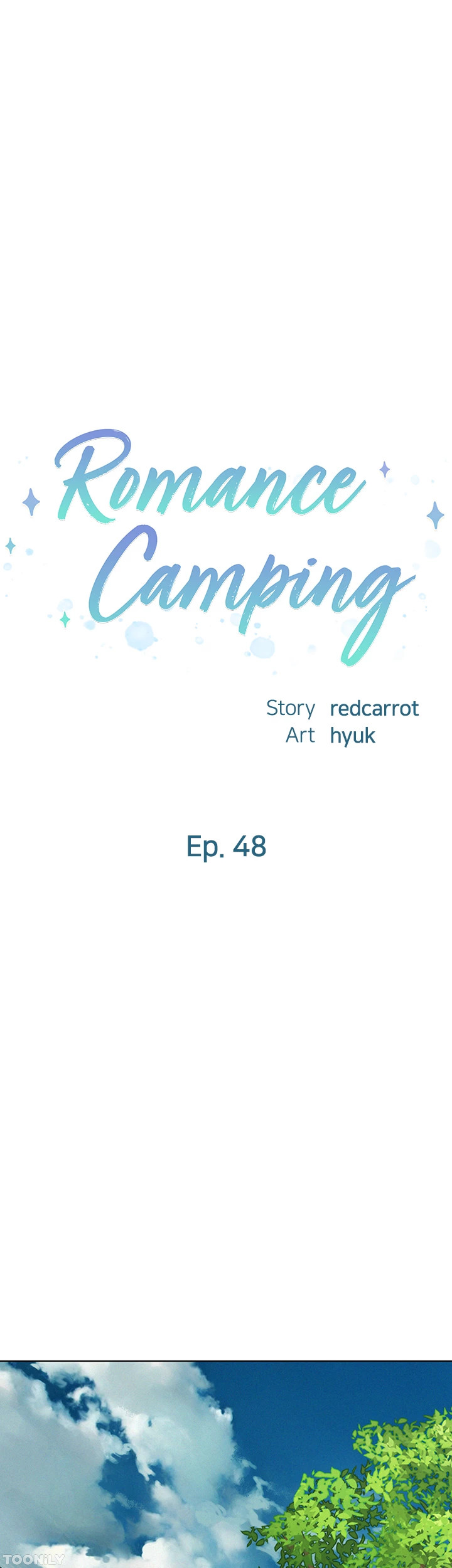 Romantic Camping - Chapter 48 Page 1