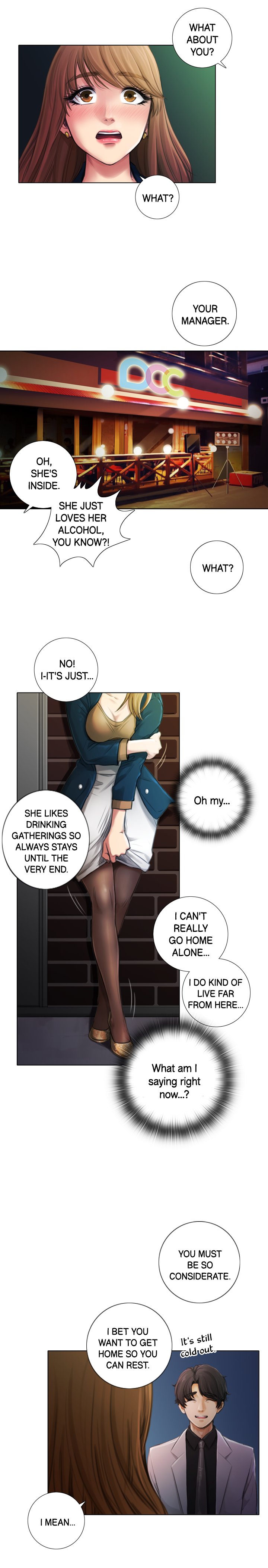 Touch Me - Chapter 2 Page 2