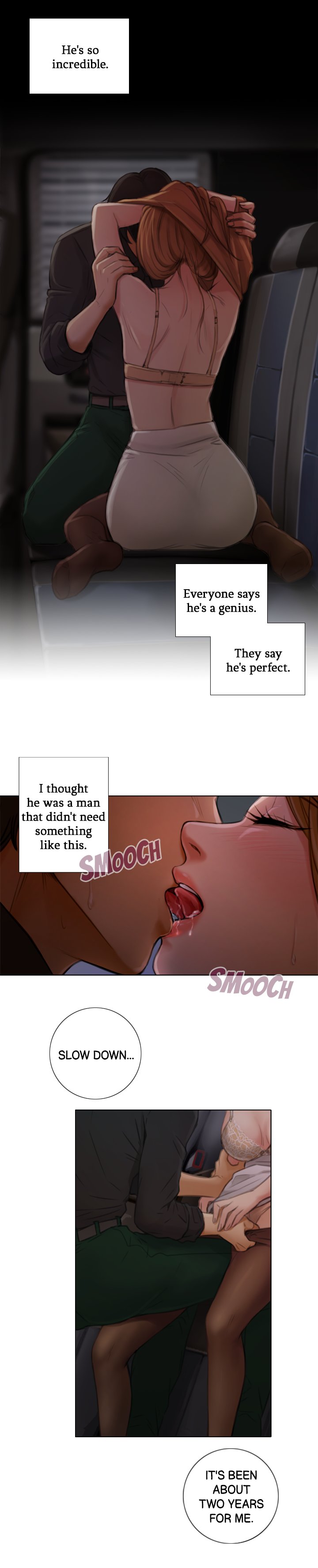 Touch Me - Chapter 2 Page 9