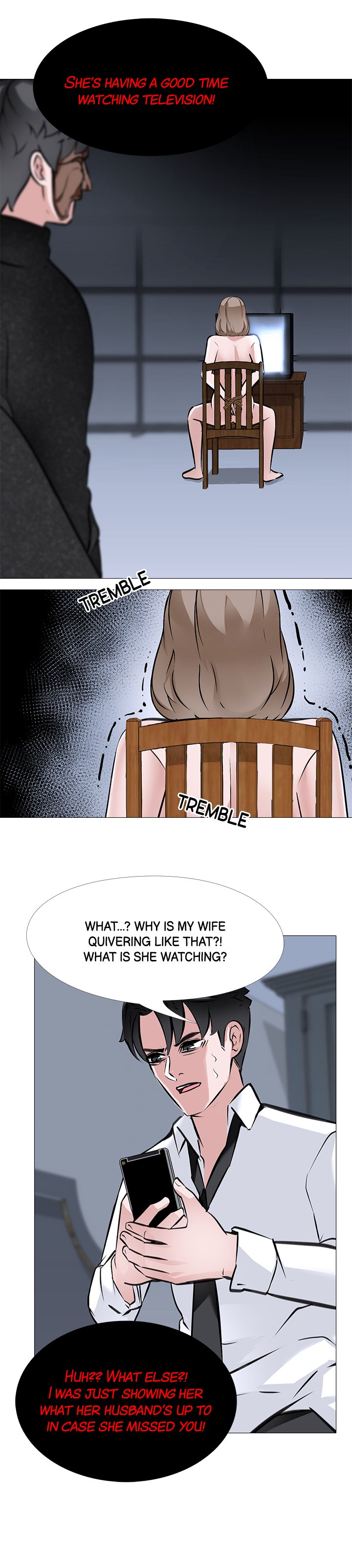 WIFE GAME - Chapter 7 Page 7