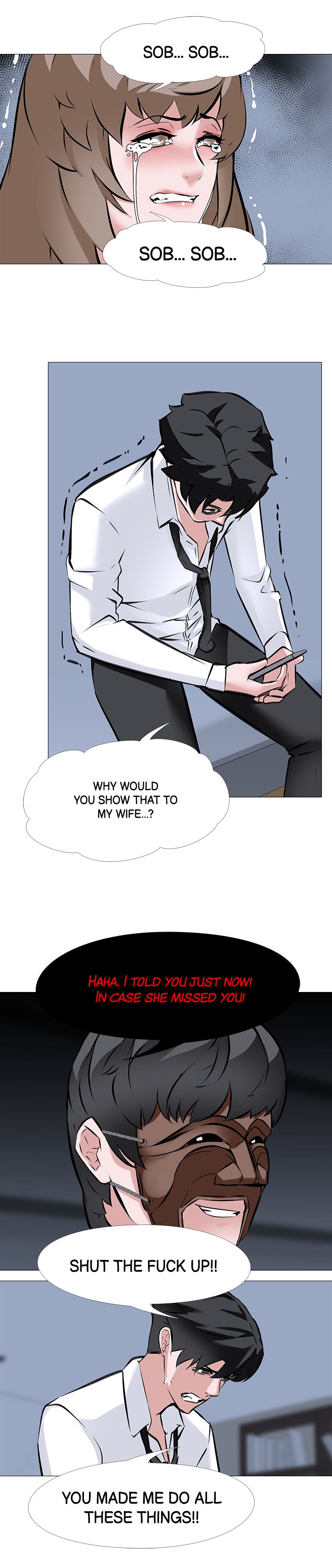 WIFE GAME - Chapter 7 Page 9
