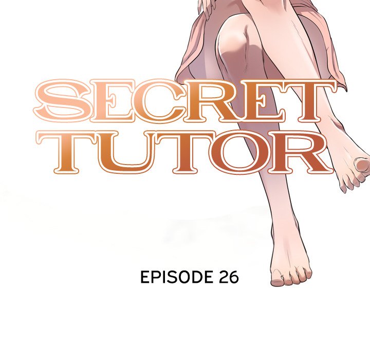Secret Tutor - Chapter 26 Page 17