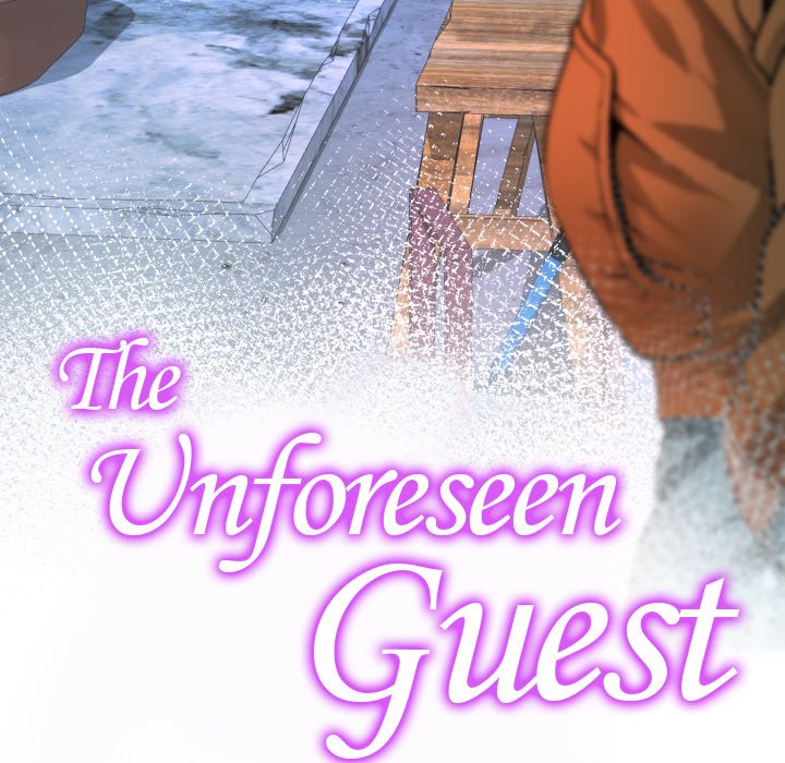 The Unforeseen Guest - Chapter 3 Page 11