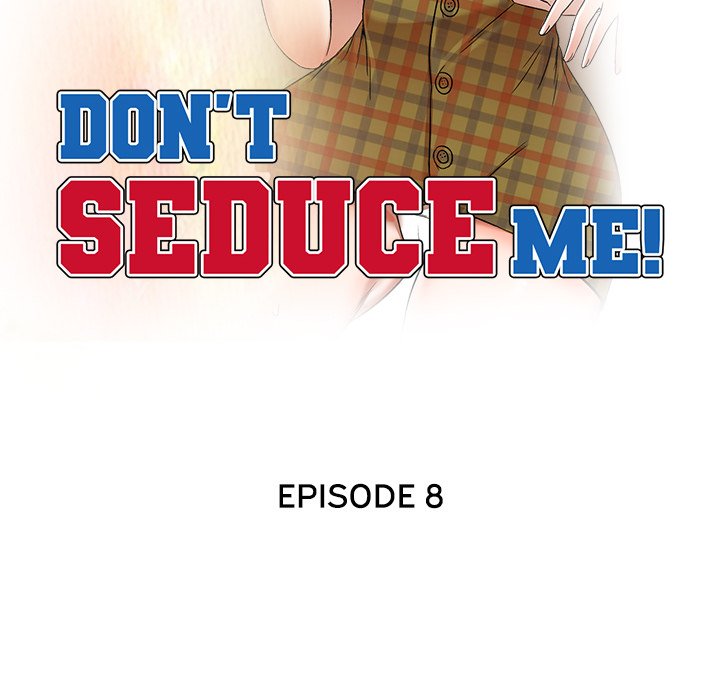 Don’t Seduce Me! - Chapter 8 Page 14