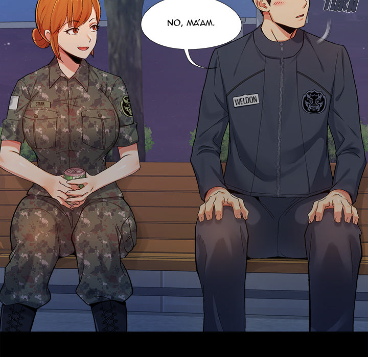 Sergeant Brynn - Chapter 1 Page 72