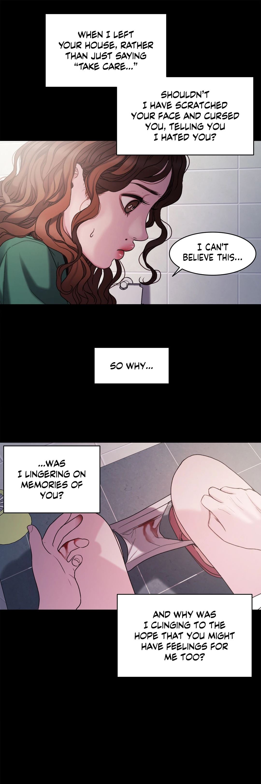 Dirty Reverie - Chapter 50 Page 20