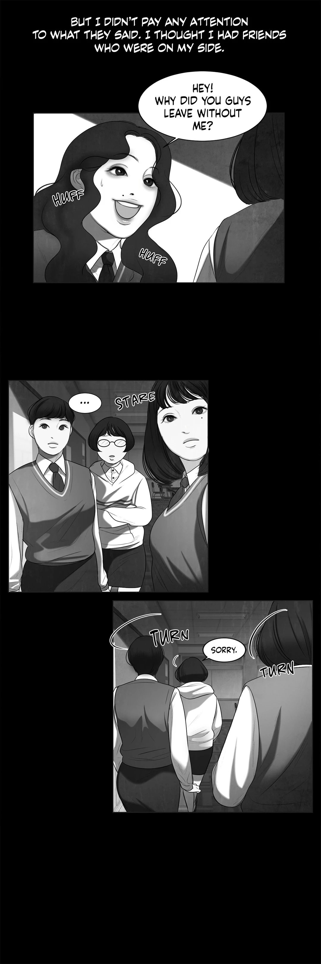 Dirty Reverie - Chapter 6 Page 15