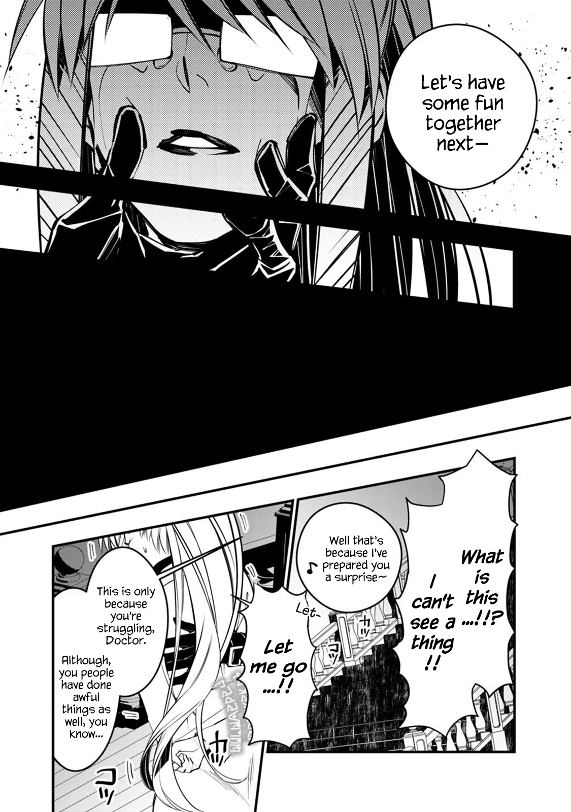 Fukushuu wo Koinegau Saikyou Yuusha wa, Yami no Chikara de Senmetsu Musou suru - Chapter 17 Page 14