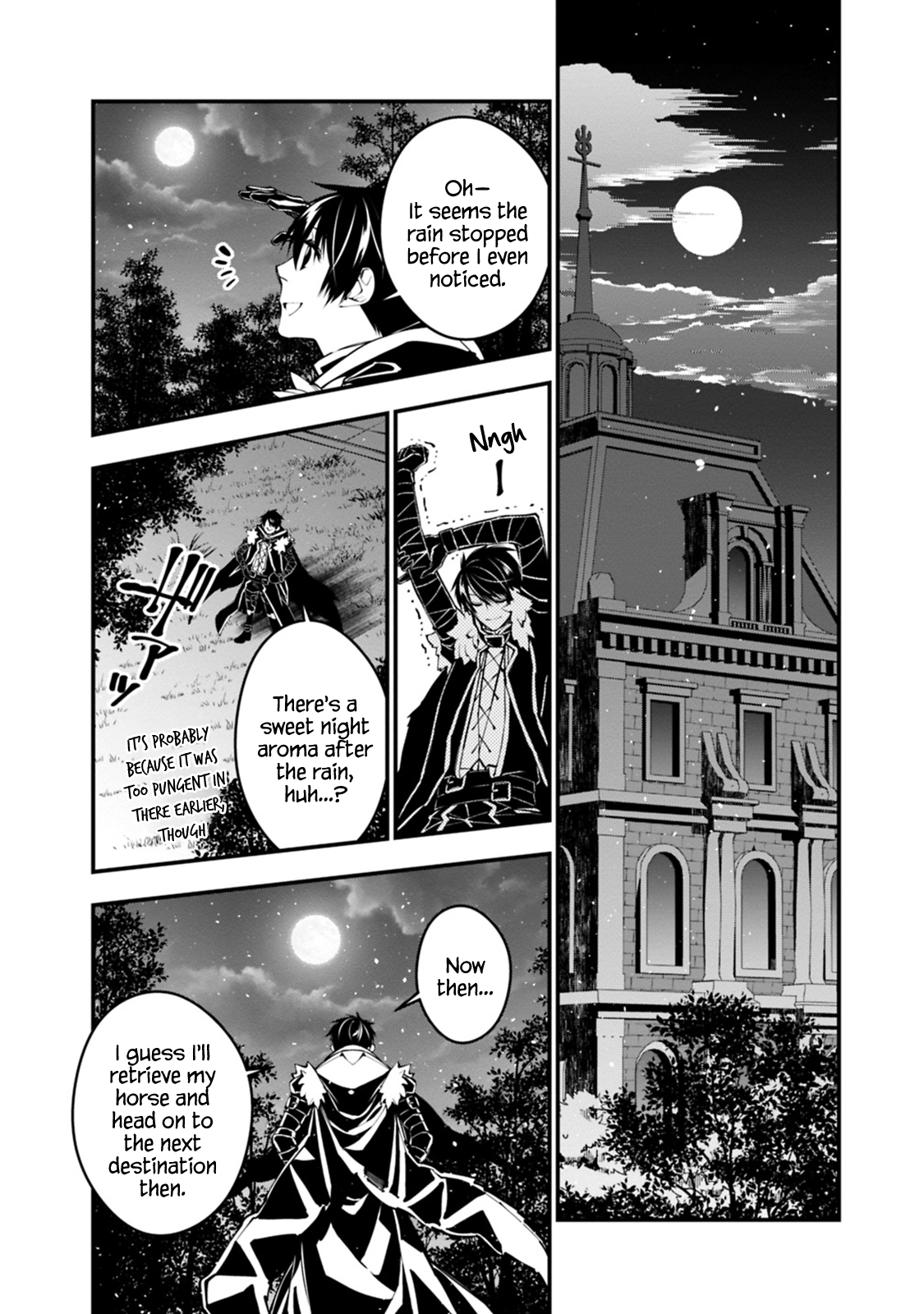 Fukushuu wo Koinegau Saikyou Yuusha wa, Yami no Chikara de Senmetsu Musou suru - Chapter 19 Page 20