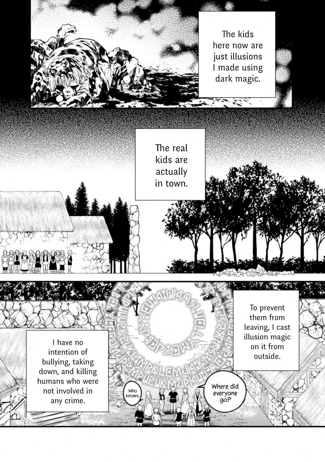 Fukushuu wo Koinegau Saikyou Yuusha wa, Yami no Chikara de Senmetsu Musou suru - Chapter 23 Page 15