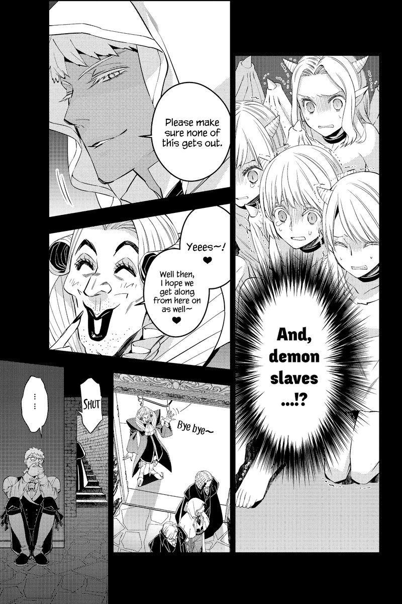 Fukushuu wo Koinegau Saikyou Yuusha wa, Yami no Chikara de Senmetsu Musou suru - Chapter 37 Page 5