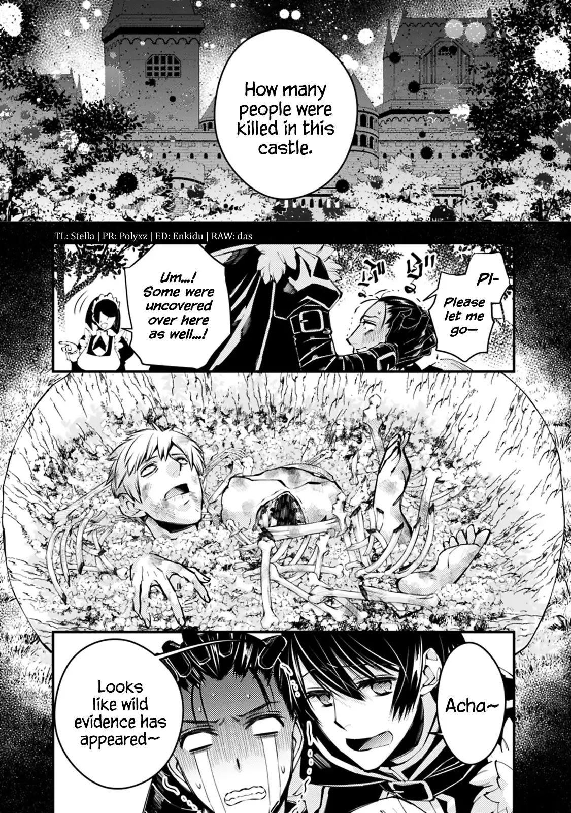 Fukushuu wo Koinegau Saikyou Yuusha wa, Yami no Chikara de Senmetsu Musou suru - Chapter 7 Page 6