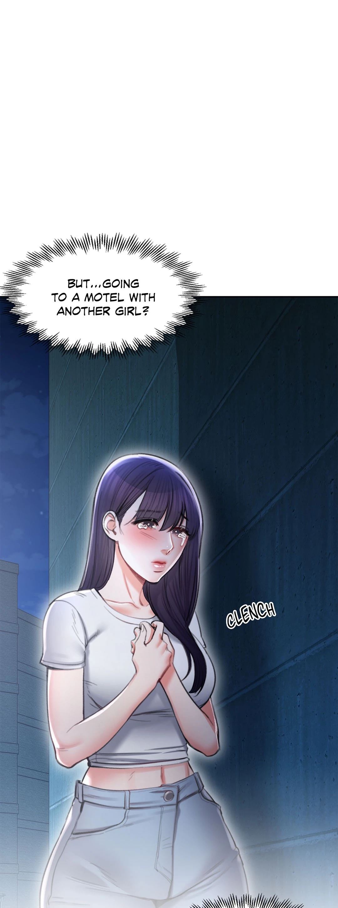 Campus Love - Chapter 42 Page 16