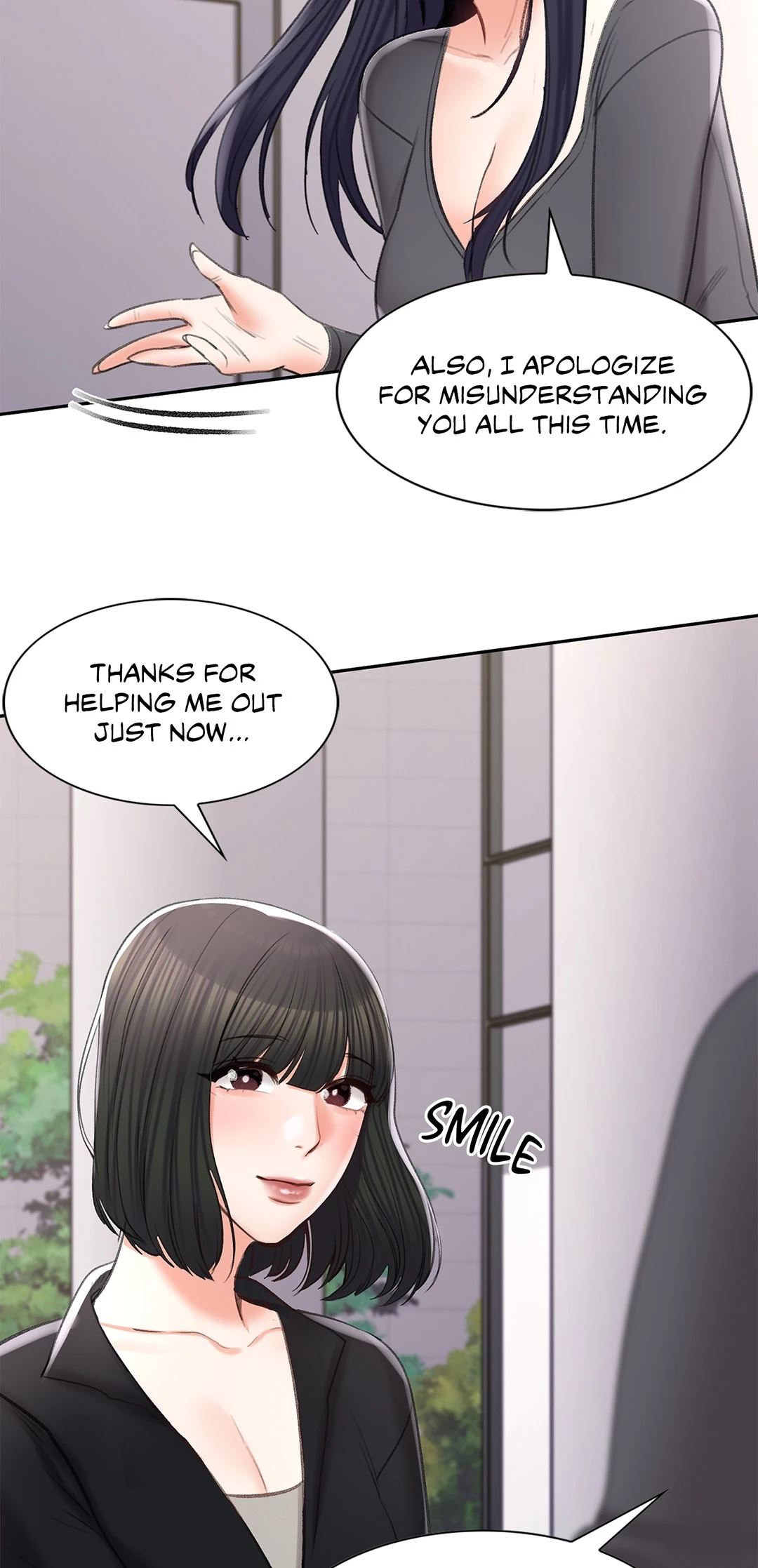 Campus Love - Chapter 49 Page 41