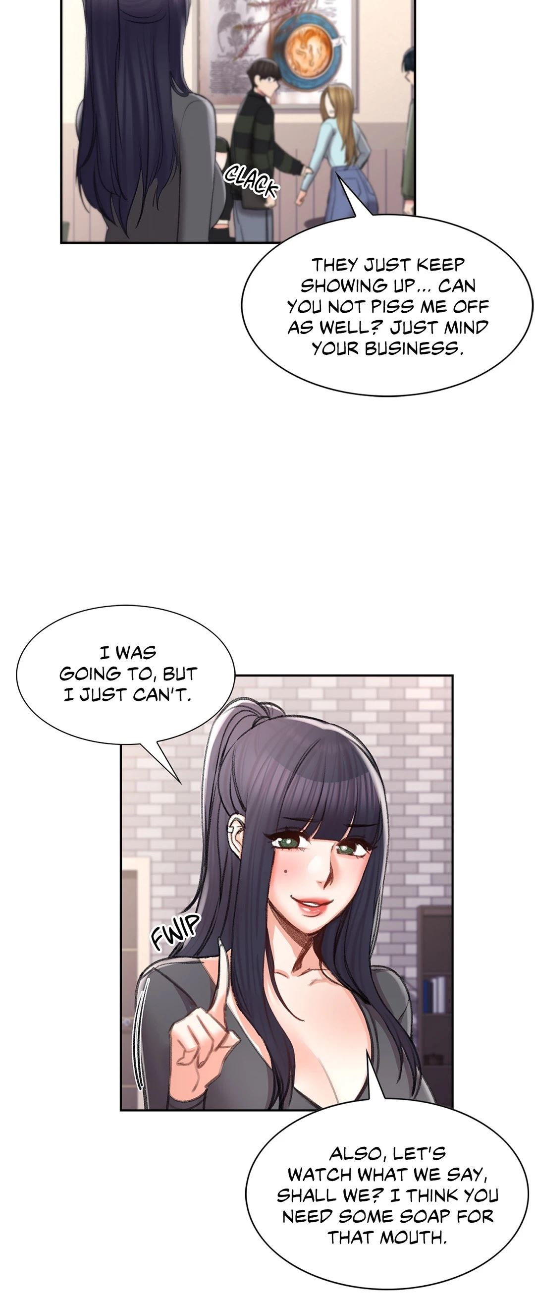 Campus Love - Chapter 49 Page 6