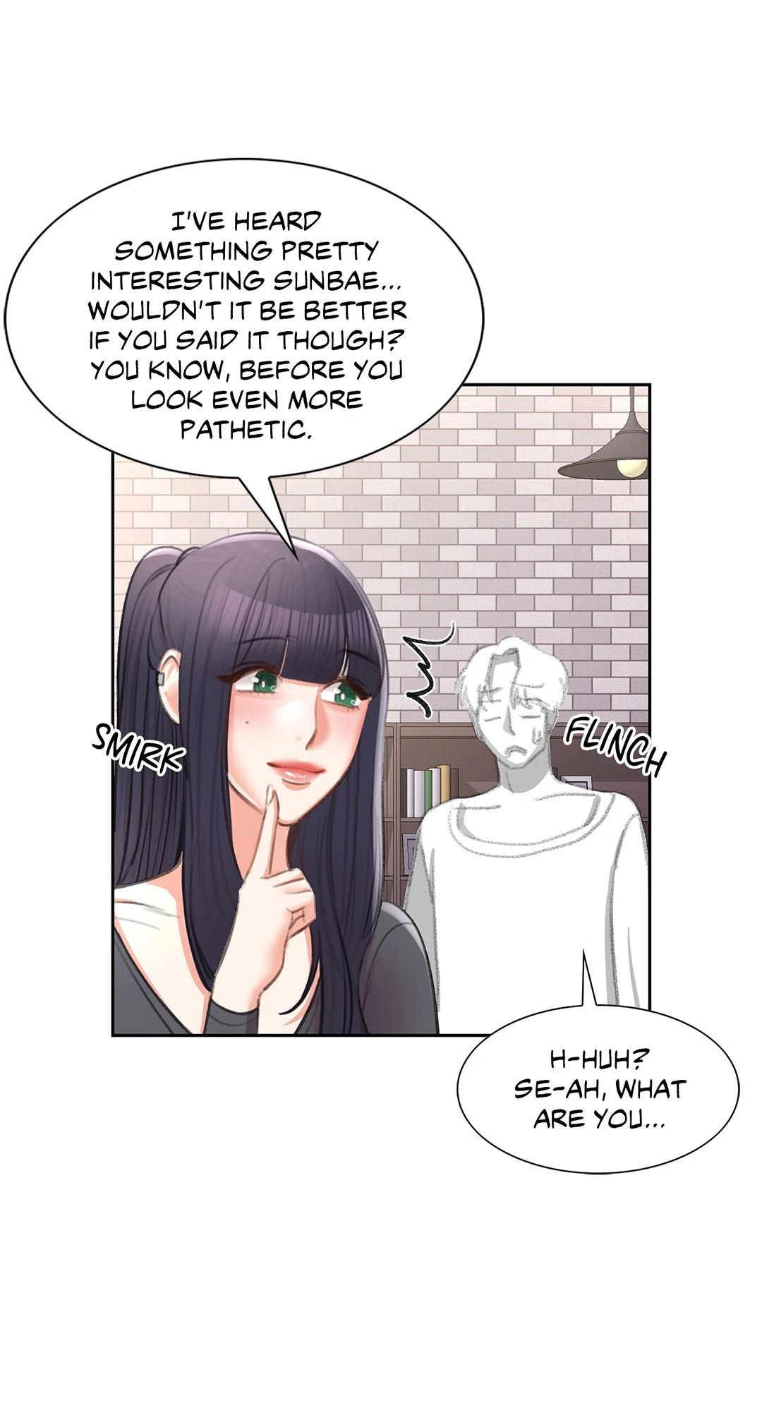 Campus Love - Chapter 49 Page 7