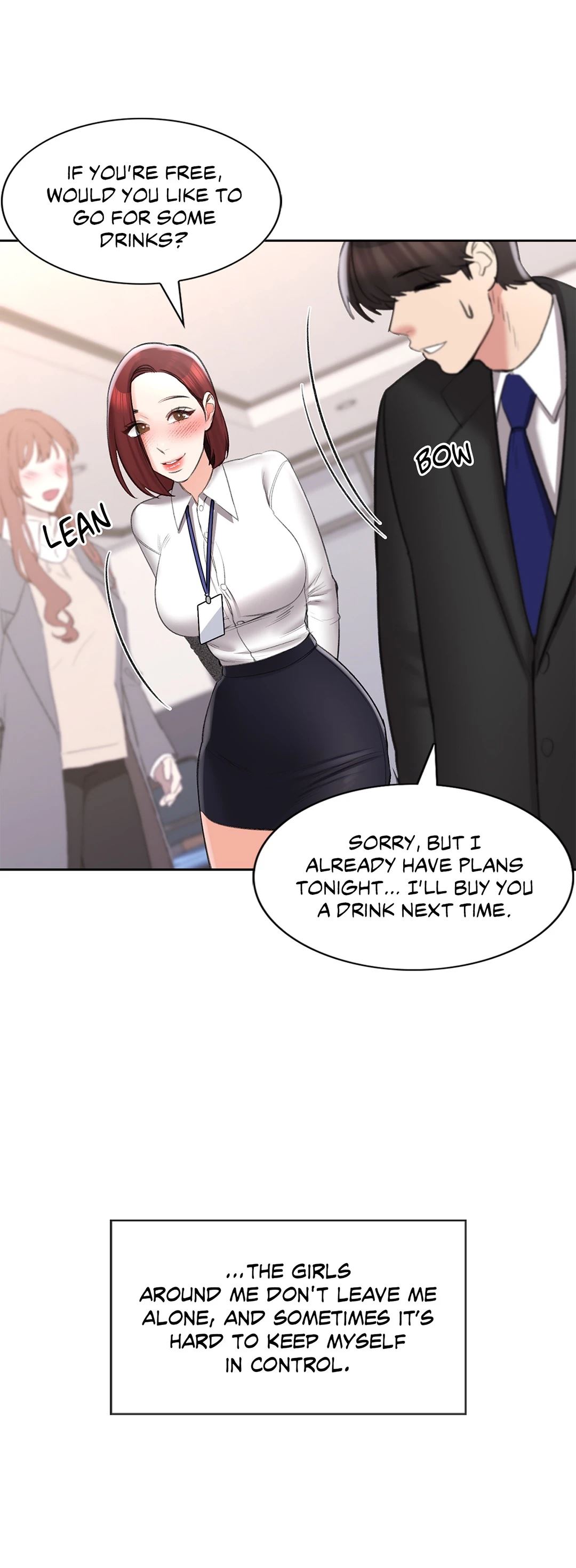 Campus Love - Chapter 50 Page 34