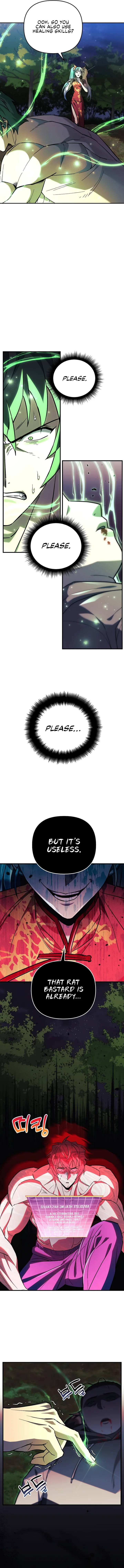 The Creator is on Hiatus - Chapter 71 Page 6