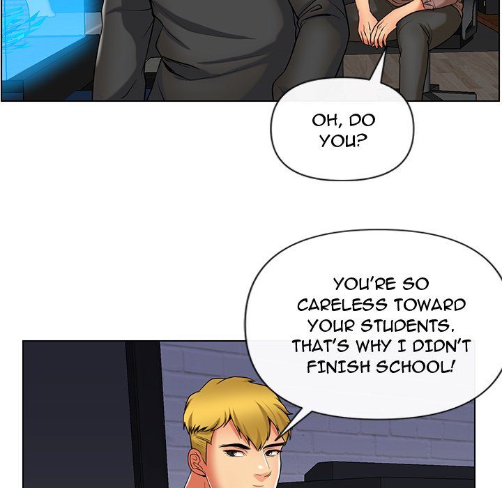 Sneaky Deal - Chapter 11 Page 9