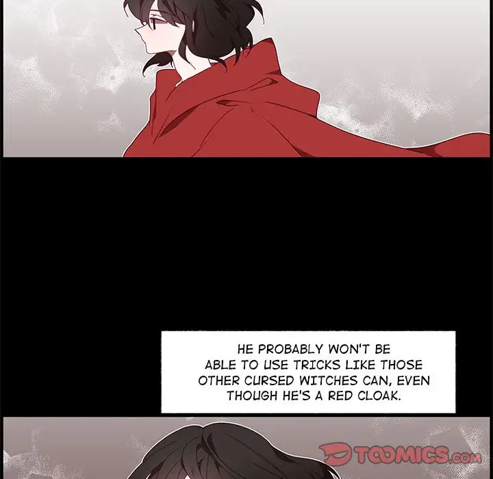 The Heart of Red Cloak - Chapter 8 Page 6