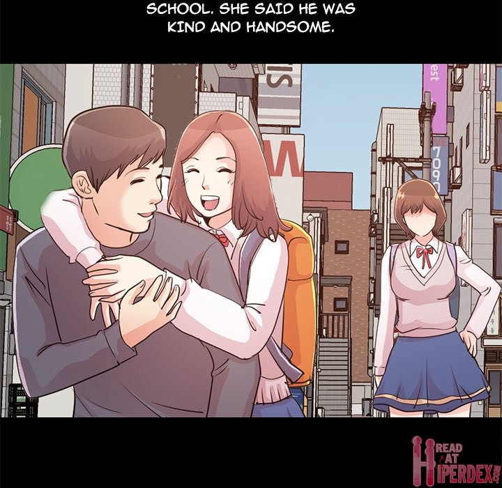 My Love for Her - Chapter 28 Page 136