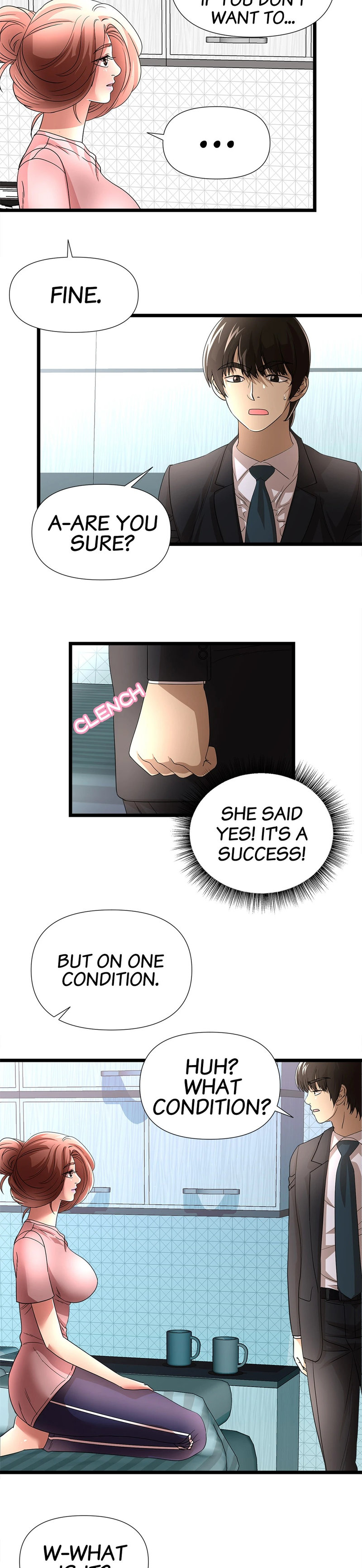 My Wife is a Mom - Chapter 37 Page 4