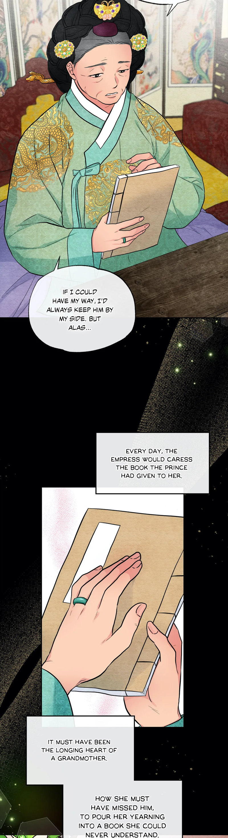 Wild Eyes - Chapter 12 Page 16